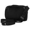 Saszetka Peterson na ramię nerka listonoszka torba czarna crossbody miejska