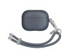 UNIQ etui Coehl Haven AirPods Pro 2(2022/2023) ciemnoniebieski/sapphire blue
