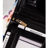 Skórzany portfel męski z zabezpieczeniem RFID Protect — Rovicky