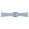 Pasek Sport Band Samsung ET-SFR94LLEGEUdo Watch6 20mm M/L niebieski/polar blue