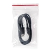 Kabel Samsung EP-DW700CBE USB-A - USB-C 1.5m (Bulk - opakowanie zastępcze) - czarny
