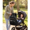 Plecak dla mamy do wózka Peterson mommy bag torba wielofunkcyjny