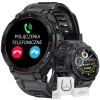 Smartwatch GIEWONT elegancki stylowy do noszenia codziennie