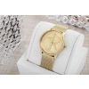 Zegarek Damski CALVIN KLEIN Iconic Mesh Elegancki