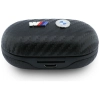 Słuchawki Bluetooth TWS BMW Carbon Metal Logo ENC czarny
