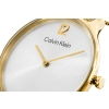 Zegarek Damski CALVIN KLEIN Timeless Mesh Elegancki