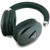 Słuchawki nauszne Guess Bluetooth 5.3 4G Triangle Logo khaki