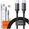 MCDODO KABEL USB-C SZYBKIE ŁADOWANIE DO SAMSUNG APPLE USB TYP C 3A 60W 1M