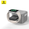 Ładowarka indukcyjna Baseus MagPro 2.5W magnetyczna do Apple Watch - czarna