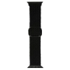 Beline pasek Apple Watch Textile38/40/41mm czarny /black