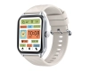 Smartwatch ZEBLAZE GTS 4 (srebrny)