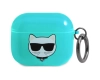 Karl Lagerfeld KLA3UCHFL AirPods 3cover niebieski/blue Choupette