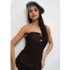 Elegancki beret do codziennego noszenia i stylizacji zapach