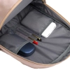 Plecak na laptopa podróżny pojemny miejski Peterson ergonomiczny praktyczny