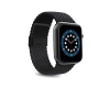 Pasek nylonowy Puro Loop do Apple Watch 38 / 40 / 41 mm - czarny
