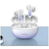USAMS Słuchawki Bluetooth 5.3 TWS X-donseries ENC bezprzewodowe fioletowy gradient/purple blue BHUENCXD04 (US-XD19)