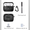 ESR CYBER FLICKLOCK HALOLOCK MAGSAFE APPLE AIRPODS PRO 3 BLACK