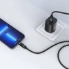 PALPRO KABEL USB-C LIGHTNING SZYBKIE ŁADOWANIE DO APPLE IPHONE 12 13 14 1M