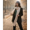 Elegancki beret do codziennego noszenia i stylizacji zapach