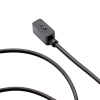Ładowarka HDX-01 magnetyczna do Xiaomi Smart Band 8/9 1m - czarna