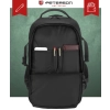 Plecak podróżny z miejscem na laptopa Peterson pojemny ergonomiczny