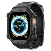 SPIGEN RUGGED ARMOR PRO APPLE WATCH ULTRA 1 / 2 (49 MM) BLACK