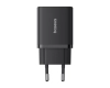 Ładowarka sieciowa Baseus Cube Pro 30W USB-C USB-A - czarna