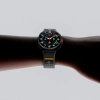 Pasek Spigen Athlex Air na Samsung Galaxy Watch 40 / 44 / 46 mm - czarno-żółty