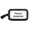 Zestaw trzech wodoodpornych kosmetyczek - Peterson