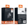 MCDODO ŁADOWARKA SIECIOWA ZASILACZ KOSTKA 3X USB-C PD USB 100W CZARNA