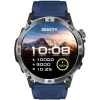 Smartwatch Gravity Czarny Pasek + Bransoleta GT46-2