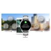 Smartwatch GIEWONT Vertex SmartCall do codziennego noszenia