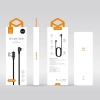 MCDODO KABEL KĄTOWY 90° LIGHTNING DWUSTRONNY DO IPHONE 11 12 13 14 LED 3M