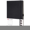 Notes organizer notatnik planer z gumką A5 Peterson w linie elegancki