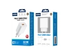 JELLICO ładowarka sieciowa C7 22.5W 1xUSB QC3.0 Biały