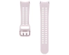 Pasek Extreme Sport Band SamsungET-SXR94LVEGEU do Watch6 20mm M/L lavender/white