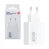 Ładowarka sieciowa Xiaomi MDY-17-EF 45W USB-A - biała