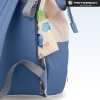 Torba na wózek plecak dla mamy organizer do wózka mommy bag Peterson