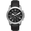 Zegarek Męski FOSSIL Grant Leather FS4812 + BOX