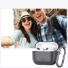 TECH-PROTECT MAGMAT APPLE AIRPODS PRO 3 MATTE BLACK