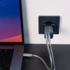 Verbatim Ładowarka sieciowa GaN 35WUSB-C/USB-A + Adapter EU/UK/US GNC-35 32200