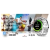 Smartwatch GIEWONT Vertex elegancki zegarek dotykowy