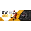 Smartwatch GIEWONT Vertex SmartCall elegancki do noszenia