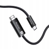 MCDODO KABEL USB-C HDMI PRZEJŚCIÓWKA ADAPTER HUB USB TYP C DO HDMI 4K 2M