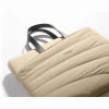 INNOSTYLE DAMSKA TORBA NA LAPTOPA 13 14 WODOODPORNA CARRYLITE SLIM BEŻOWA
