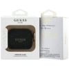 Etui Guess Silicone Glitter Ring do      AirPods Pro 3 czarny