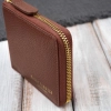 Portfel damski skórzany mały z RFID Paolo Peruzzi poziomy