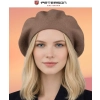 Elegancki beret damski Peterson do codziennego noszenia