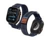 SPIGEN WBF0 BAND APPLE WATCH 8 / 9 / 10 / 11 / SE / ULTRA (44 / 45 / 46 / 49 MM) NAVY