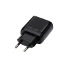 Beline Ład. siec. 1x USB-C 30W + kabellightning czarna /black PD 3.0  BLNCB30L GaN